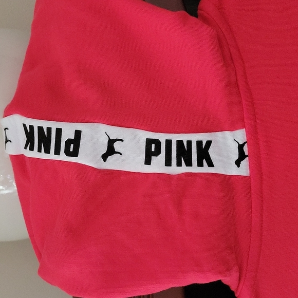 PINK victoria secret hoodie - Picture 3 of 7